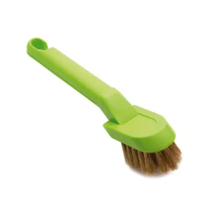 ΒΟΥΡΤΣΑΚΙ ΚΑΘΑΡΙΣΜΟΥ ΠΕΛΜΑΤΟΣ ΕΛΑΣΤΙΚΩΝ & ΜΕΤΑΛΛΙΚΩΝ ΕΠΙΦΑΝΕΙΩΝ LARGE 17cm AMIO - 1 ΤΕΜ. T09067