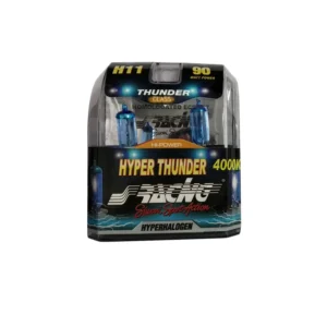 H11 12V/55W 4.000K HYPER THUNDER 11