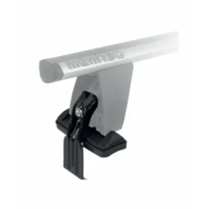 DLKIT87G KIT TYPE G ΑΚΡΑ (ΠΟΔΙΑ) ΓΙΑ ΜΠΑΡΕΣ ΟΡΟΦΗΣ DELTA/OMEGA BLACK/SILVER MENABO - 1 ΣΕΤ 00013780000