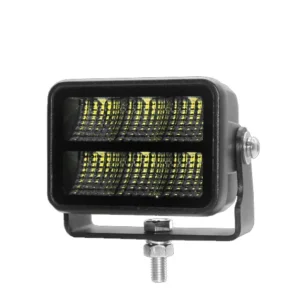 ΠΡΟΒΟΛΕΑΣ ΕΡΓΑΣΙΑΣ WORK LIGHTS 12/24V 6x5W OSRAM HP LED 30W 6.000K 2.520lm 85x62x74mm  M-TECH - 1 TEM. WLBO133