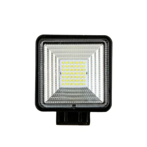 ΠΡΟΒΟΛΕΑΣ ΕΡΓΑΣΙΑΣ WORK LIGHTS 12/24V 49x1W SMDx3030LED 49W 6.000K 2.5000lm 108x108x47mm  M-TECH -1ΤΕΜ. WLE43