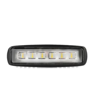 ΦΩΣ ΟΠΙΣΘΕΝ ΚΑΙ ΕΡΓΑΣΙΑΣ FLOOD 10-32V 6W 600lm 6x1W HP LED 160x45x55mm M-TECH - 1TEM. WLR102