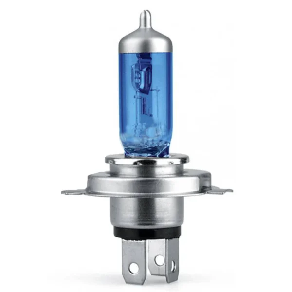 HΒ3 12V/65W 4.200K WHITE SHOCK  SIMONI RACING - 2 ΤΕΜ. WSB3