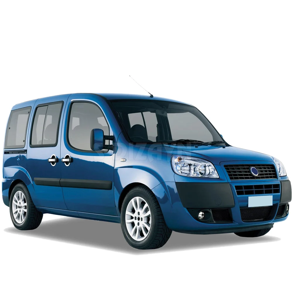 ΧΕΡΟΥΛΙΑ ΠΟΡΤΑΣ ΓΙΑ FIAT DOBLO 3D 2000-2010 ΧΡΩΜΙΟ ΜΕΤΑΛΛΙΚΑ ΧΕΡΟΥΛΙΑ ΠΟΡΤΑΣ ΓΙΑ FIAT DOBLO 3D 2000-2010 ΧΡΩΜΙΟ ΜΕΤΑΛΛΙΚΑ 5804122 - Image 1