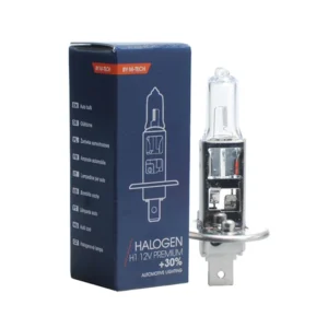 H1 12V 55W P14,5s PREMIUM ΑΛΟΓΟΝΟΥ +30% 1ΤΕΜ. Z101