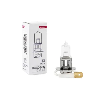 H3 12V 100W PK22s STANDARD ΑΛΟΓΟΝΟΥ ΚΟΥΤΙ  M-TECH - 1ΤΕΜ. Z99