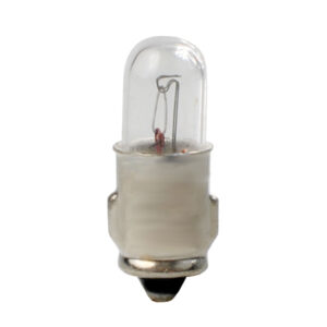 T6.5 24V 3W BA7s (ΜΙΝΙΟΝ) STANDARD ΑΛΟΓΟΝΟΥ ΚΟΥΤΙ 10ΤΕΜ. Z990