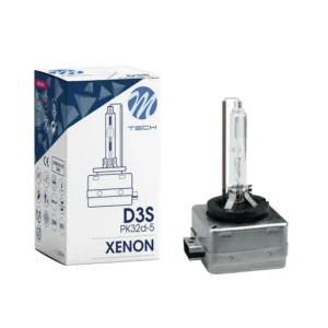 D3S 12.000k 35W PK32d-5 12/24V BASIC ΑΝΤΑΛΛΑΚΤΙΚΗ ΛΑΜΠΑ  M-TECH - 1 ΤΕΜ. ZHCD3S12