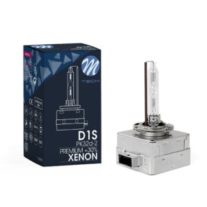 D1S 35W 5.000k PK32d-2 12/24V PREMIUM ΑΝΤΑΛΛΑΚΤΙΚΗ ΛΑΜΠΑ M-TECH - 1ΤΕΜ. ZMD1S5