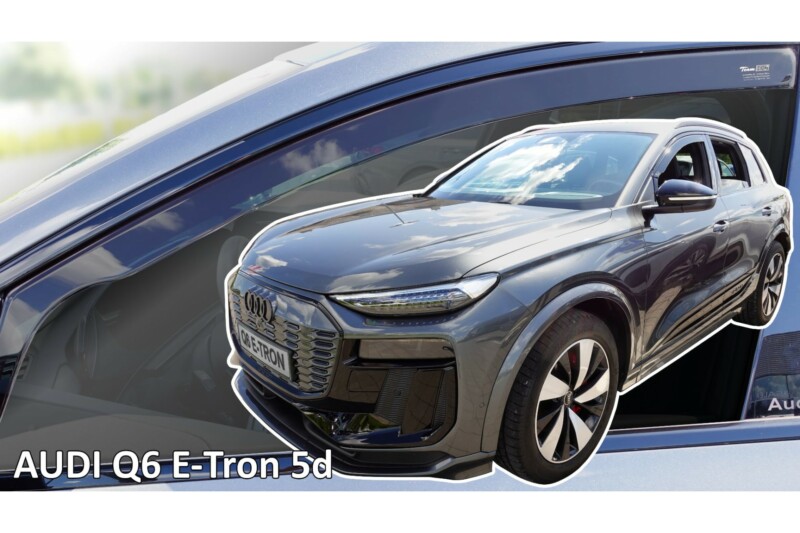 AUDI Q6 5D E-TRON 2023+  ΖΕΥΓΑΡΙ ΑΝΕΜΟΘΡΑΥΣΤΕΣ (2 ΤΕΜ.) 10288