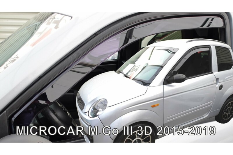 MICROCAR M.GO III 3D 15>19 ΖΕΥΓΑΡΙ ΑΝΕΜΟΘΡΑΥΣΤΕΣ (2 ΤΕΜ.) MICROCAR M.GO III 3D 15>19 ΖΕΥΓΑΡΙ ΑΝΕΜΟΘΡΑΥΣΤΕΣ (2 ΤΕΜ.) 15024 - Image 1
