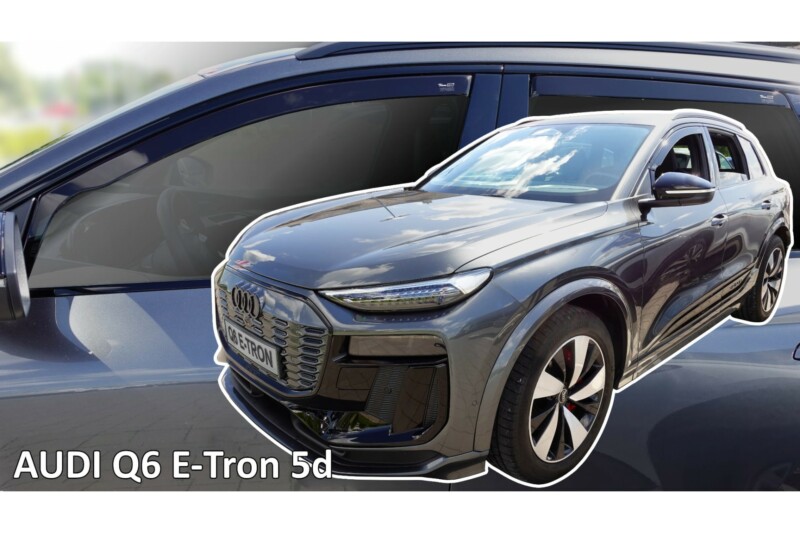 AUDI Q6 5D E-TRON 2023+ ΣΕΤ ΑΝΕΜΟΘΡΑΥΣΤΕΣ (4ΤΕΜ) 10289