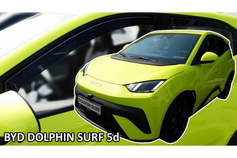 BYD DOLPHIN SURF 5D 2025+ ΖΕΥΓΑΡΙ ΑΝΕΜΟΘΡΑΥΣΤΕΣ (2 ΤΕΜ.) BYD DOLPHIN SURF 5D 2025+ ΣΕΤ ΑΝΕΜΟΘΡΑΥΣΤΕΣ (4 ΤΕΜ.) 11313 - Image 1