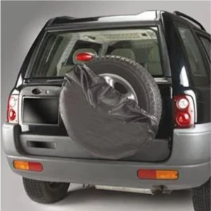 ΚΑΛΥΜΜΑ ΡΕΖΕΡΒΑΣ 4Χ4 ΜΑΥΡΟ ΜΕ ΛΑΣΤΙΧΟ Φ79X28cm BOTTARI - 1 τεμ. 18412