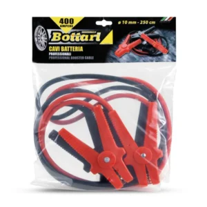 ΚΑΛΩΔΙΑ ΦΟΡΤΙΣΗΣ (BAG) 400Ah 250cm BOTTARI - 1 Tεμ. 28022