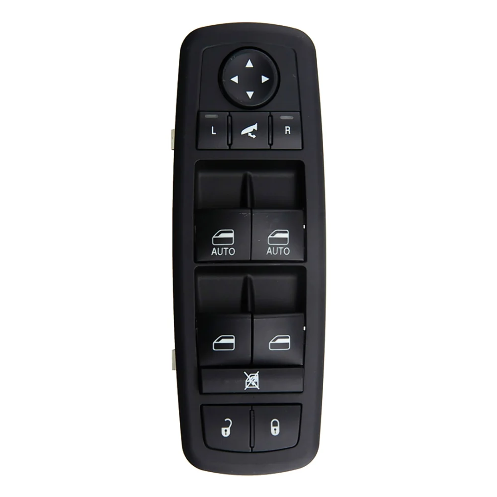 ΔΙΑΚΟΠΤΗΣ ΓΙΑ JEEP GRAND CHEROKEE 2013+ ΠΟΛΛΑΠΛΟΣ ΠΑΡΑΘΥΡΩΝ 11 PIN NTY - orig.68271208AA / 68271208AB - 1 ΤΕΜ. ΔΙΑΚΟΠΤΗΣ ΓΙΑ JEEP GRAND CHEROKEE 2013+ ΠΟΛΛΑΠΛΟΣ ΠΑΡΑΘΥΡΩΝ 11 PIN NTY - orig.68271208AA / 68271208AB - 1 ΤΕΜ. EWS-CH-024 - Image 1