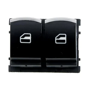 ΔΙΑΚΟΠΤΗΣ ΓΙΑ VW POLO / FOX / GOLF 5 / EOS / GTI / JETTA / CADDY / AMAROK ΔΙΠΛΟΣ ΠΑΡΑΘΥΡΩΝ 4 PIN NTY - orig.5K39598575K3959857B - 1 ΤΕΜ. EWS-VW-088