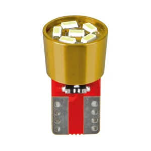 T10 W5W 24V W2,1x9,5d 24lm 6SMD LED ΠΟΡΤΟΚΑΛΙ (ΚΑΡΦΩΤΟ-ΔΙΠΛΗΣ ΠΟΛΙΚΟΤΗΤΑΣ CAN-BUS) 2ΤΕΜ. 98296