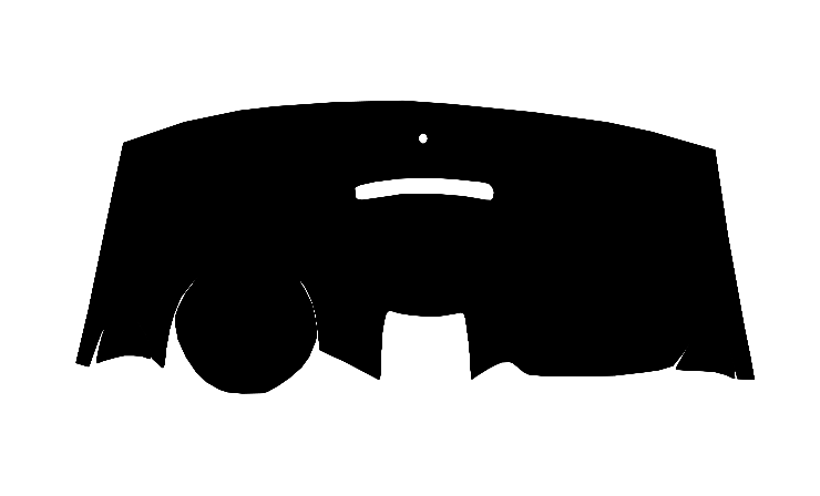 ΚΑΛΥΜΜΑ ΤΑΜΠΛΟ FORD FIESTA MK6 FACELIFT 2013>2017 RACE AXION - 1TEM ΚΑΛΥΜΜΑ ΤΑΜΠΛΟ FORD FIESTA MK6 FACELIFT 2013>2017 RACE AXION - 1TEM ΚΤ.15287-RX - Image 1