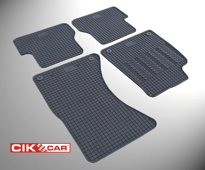 ΜΑΡΚΕ ΠΑΤΑΚΙΑ ΣΕ ΣΚΑΦΗ ΛΑΣΤΙΧΟ ΓΙΑ AUDI A6 2011-2018 / A7 2010-2018 ΣΕ ΜΑΥΡΟ ΧΡΩΜΑ ΜΕ ΚΟΥΜΠΩΜΑΤΑ CIK - 4 ΤΕΜ. ΜΑΡΚΕ ΠΑΤΑΚΙΑ ΣΕ ΣΚΑΦΗ ΛΑΣΤΙΧΟ ΓΙΑ AUDI A6 2011-2018 / A7 2010-2018 ΣΕ ΜΑΥΡΟ ΧΡΩΜΑ ΜΕ ΚΟΥΜΠΩΜΑΤΑ CIK - 4 ΤΕΜ. RMCIKAUD00004 - Image 1