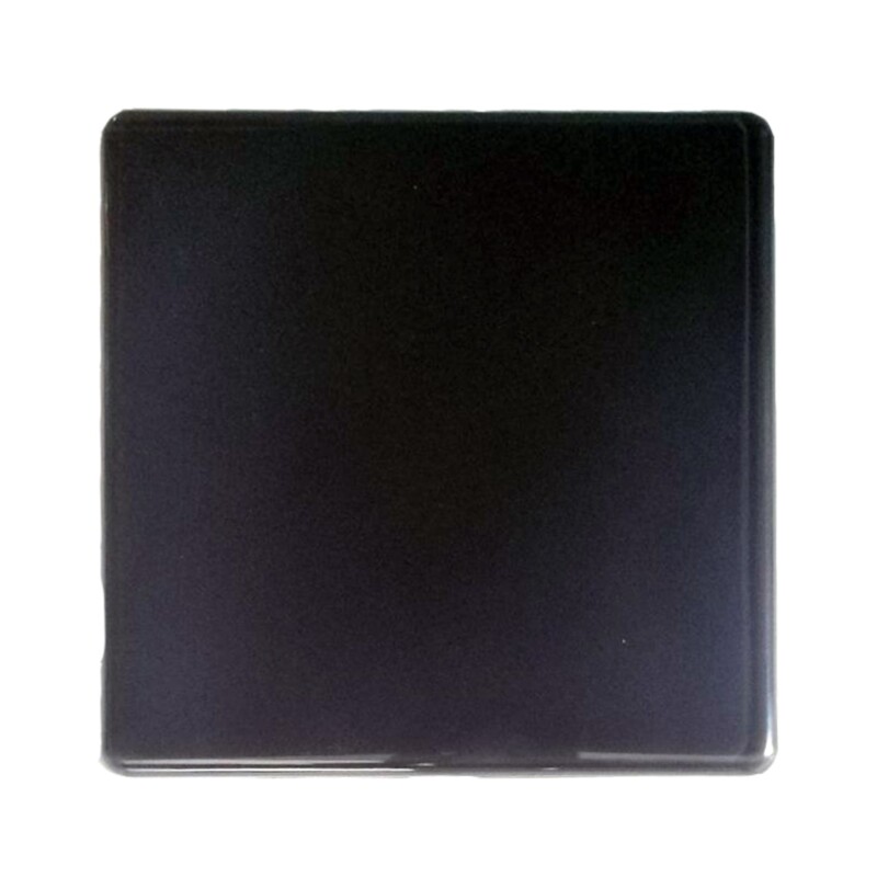 ΠΡΟΣΤΑΤΕΥΤΙΚΟ ΤΖΑΜΙ ΠΙΝΑΚΙΔΑΣ MOTO DARK BLACK 50% ΦΙΜΕ 20 Χ 20 cm ΠΛΑΣΤΙΚΟ / ΚΥΡΤΟ - 1 ΤΕΜ. ΠΡΟΣΤΑΤΕΥΤΙΚΟ ΤΖΑΜΙ ΠΙΝΑΚΙΔΑΣ MOTO DARK BLACK 50% ΦΙΜΕ 20 Χ 20 cm ΠΛΑΣΤΙΚΟ / ΚΥΡΤΟ - 1 ΤΕΜ. - Image 1