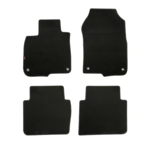 ΜΑΡΚΕ ΠΑΤΑΚΙΑ EXECUTIVE ΜΟΚΕΤΑ ΓΙΑ HONDA CR-V ΥΒΡΙΔΙΚΟ 11/2018+ ΣΕ ΜΑΥΡΟ ΧΡΩΜΑ ME ΚΟΥΜΠΩΜΑΤΑ LAMPA - 4 ΤΕΜ. 23289