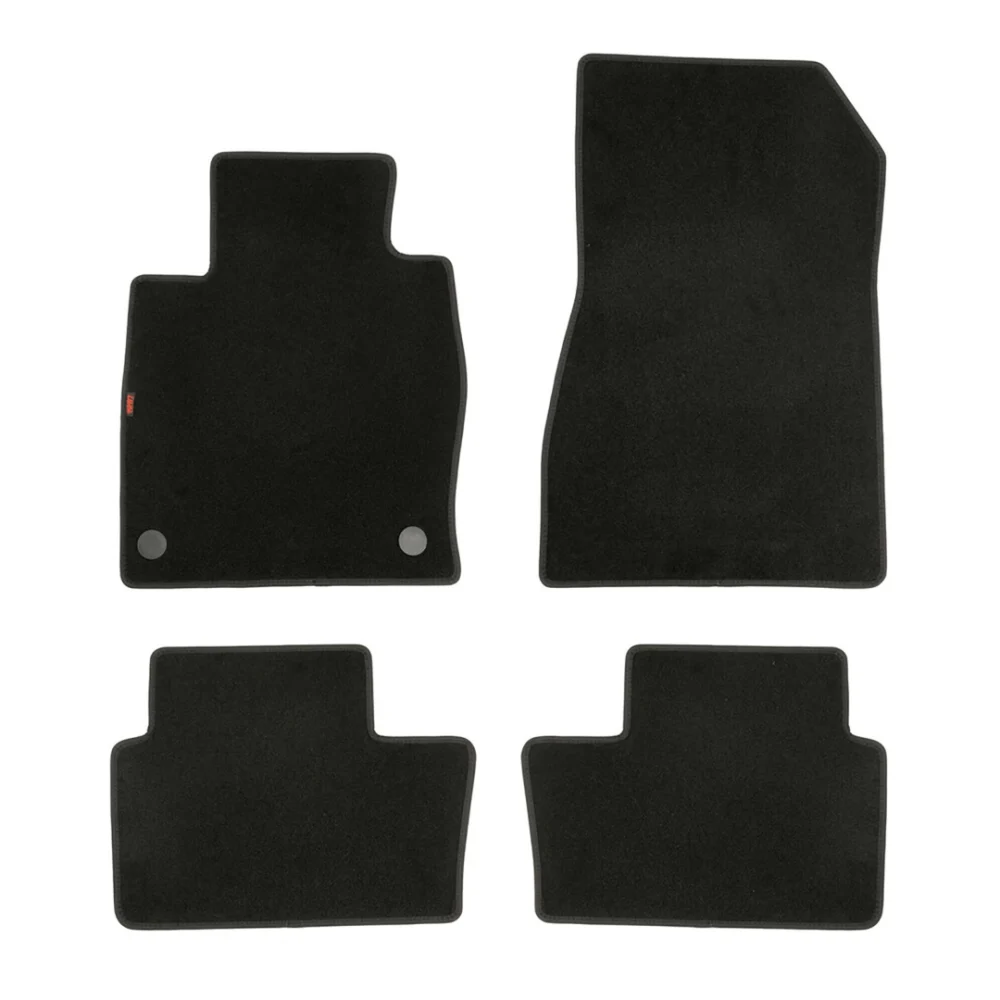 ΜΑΡΚΕ ΠΑΤΑΚΙΑ EXECUTIVE ΜΟΚΕΤΑ ΓΙΑ NISSAN JUKE 12/2019+ ΣΕ ΜΑΥΡΟ ΧΡΩΜΑ ME ΚΟΥΜΠΩΜΑΤΑ LAMPA - 4 ΤΕΜ. ΜΑΡΚΕ ΠΑΤΑΚΙΑ EXECUTIVE ΜΟΚΕΤΑ ΓΙΑ NISSAN JUKE 12/2019+ ΣΕ ΜΑΥΡΟ ΧΡΩΜΑ ME ΚΟΥΜΠΩΜΑΤΑ LAMPA - 4 ΤΕΜ. 23292 - Image 1