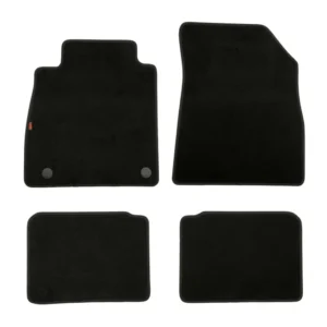 ΜΑΡΚΕ ΠΑΤΑΚΙΑ EXECUTIVE ΜΟΚΕΤΑ ΓΙΑ NISSAN MICRA 03/2017+ ΣΕ ΜΑΥΡΟ ΧΡΩΜΑ ME ΚΟΥΜΠΩΜΑΤΑ LAMPA - 4 ΤΕΜ. 23293