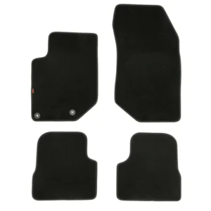 ΜΑΡΚΕ ΠΑΤΑΚΙΑ EXECUTIVE ΜΟΚΕΤΑ ΓΙΑ OPEL CORSA F 5D 09/2019+ ΣΕ ΜΑΥΡΟ ΧΡΩΜΑ ME ΚΟΥΜΠΩΜΑΤΑ LAMPA - 4 ΤΕΜ. 23294