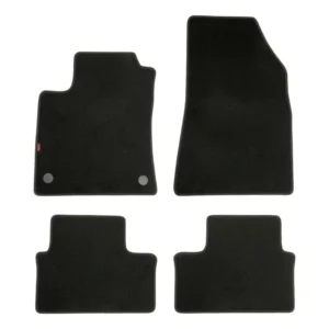 ΜΑΡΚΕ ΠΑΤΑΚΙΑ EXECUTIVE ΜΟΚΕΤΑ ΓΙΑ RENAULT CLIO V 5D 08/2019+ ΣΕ ΜΑΥΡΟ ΧΡΩΜΑ ME ΚΟΥΜΠΩΜΑΤΑ LAMPA - 4 ΤΕΜ. 23297