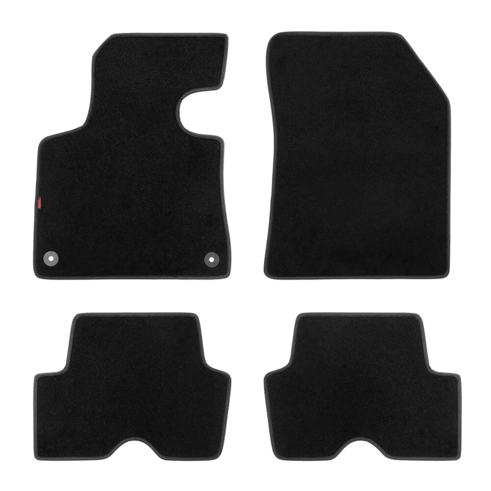 ΜΑΡΚΕ ΠΑΤΑΚΙΑ EXECUTIVE ΜΟΚΕΤΑ ΓΙΑ CITROEN SPACETOURER 06/2016+ ΣΕ ΜΑΥΡΟ ΧΡΩΜΑ ME ΚΟΥΜΠΩΜΑΤΑ LAMPA - 4 ΤΕΜ. ΜΑΡΚΕ ΠΑΤΑΚΙΑ EXECUTIVE ΜΟΚΕΤΑ ΓΙΑ CITROEN SPACETOURER 06/2016+ ΣΕ ΜΑΥΡΟ ΧΡΩΜΑ ME ΚΟΥΜΠΩΜΑΤΑ LAMPA - 4 ΤΕΜ. 23303 - Image 1