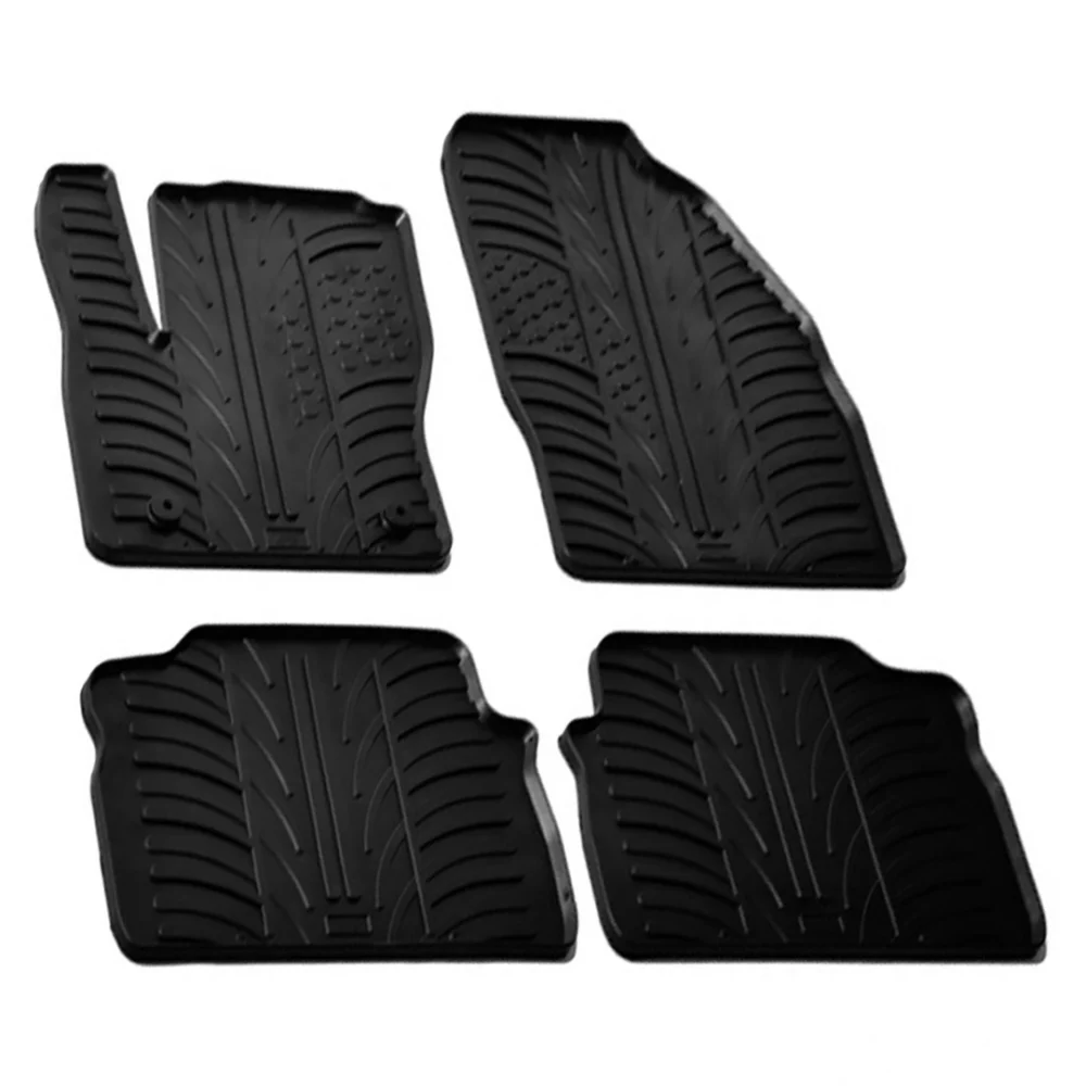 ΜΑΡΚΕ ΠΑΤΑΚΙΑ ΣΕ ΣΚΑΦΗ ΛΑΣΤΙΧΟ ΓΙΑ FORD KUGA 06/2008-02/2013 SUMISURA ΣΕ ΜΑΥΡΟ ΧΡΩΜΑ ME ΚΟΥΜΠΩΜΑΤΑ LAMPA - 4 ΤΕΜ. ΜΑΡΚΕ ΠΑΤΑΚΙΑ ΣΕ ΣΚΑΦΗ ΛΑΣΤΙΧΟ ΓΙΑ FORD KUGA 06/2008-02/2013 SUMISURA ΣΕ ΜΑΥΡΟ ΧΡΩΜΑ ME ΚΟΥΜΠΩΜΑΤΑ LAMPA - 4 ΤΕΜ. 24417 - Image 1