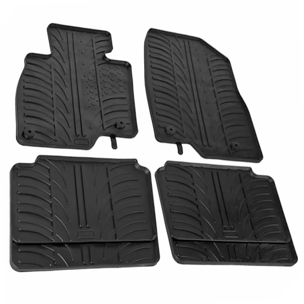 ΜΑΡΚΕ ΠΑΤΑΚΙΑ ΣΕ ΣΚΑΦΗ ΛΑΣΤΙΧΟ ΓΙΑ MAZDA 6 4D / WAGON 01/2013+ SUMISURA ΣΕ ΜΑΥΡΟ ΧΡΩΜΑ ME ΚΟΥΜΠΩΜΑΤΑ LAMPA - 4 ΤΕΜ. ΜΑΡΚΕ ΠΑΤΑΚΙΑ ΣΕ ΣΚΑΦΗ ΛΑΣΤΙΧΟ ΓΙΑ MAZDA 6 4D / WAGON 01/2013+ SUMISURA ΣΕ ΜΑΥΡΟ ΧΡΩΜΑ ME ΚΟΥΜΠΩΜΑΤΑ LAMPA - 4 ΤΕΜ. 24446 - Image 1