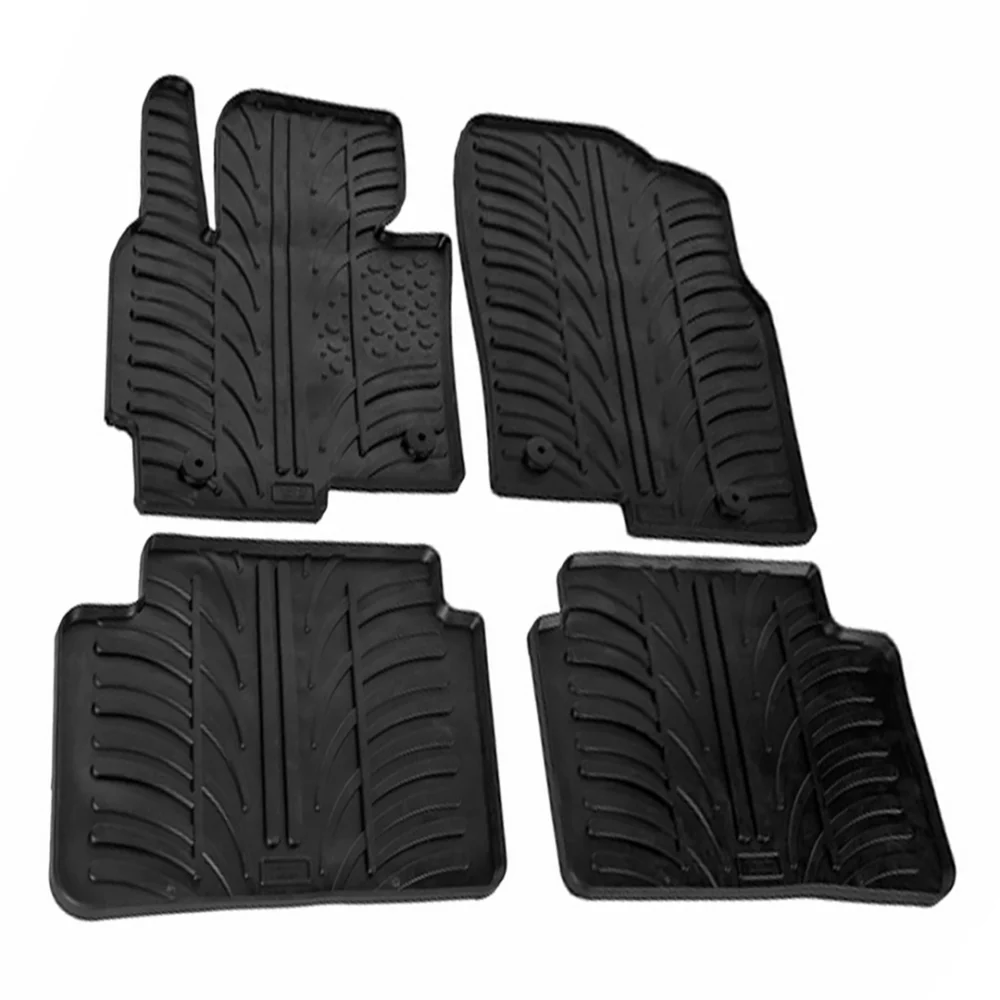 ΜΑΡΚΕ ΠΑΤΑΚΙΑ ΣΕ ΣΚΑΦΗ ΛΑΣΤΙΧΟ ΓΙΑ MAZDA CX-5 04/2012-2017 SUMISURA ΣΕ ΜΑΥΡΟ ΧΡΩΜΑ ME ΚΟΥΜΠΩΜΑΤΑ LAMPA - 4 ΤΕΜ. ΜΑΡΚΕ ΠΑΤΑΚΙΑ ΣΕ ΣΚΑΦΗ ΛΑΣΤΙΧΟ ΓΙΑ MAZDA CX-5 04/2012-2017 SUMISURA ΣΕ ΜΑΥΡΟ ΧΡΩΜΑ ME ΚΟΥΜΠΩΜΑΤΑ LAMPA - 4 ΤΕΜ. 24447 - Image 1