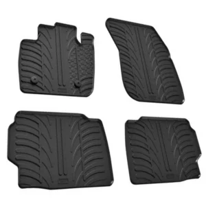 ΜΑΡΚΕ ΠΑΤΑΚΙΑ ΣΕ ΣΚΑΦΗ ΛΑΣΤΙΧΟ ΓΙΑ FORD MONDEO SW 4D / 5D 11/2014-02/2022 / FORD MONDEO HYBRID ΥΒΡΙΔΙΚΟ 14/2011-02/2022 SUMISURA ΣΕ ΜΑΥΡΟ ΧΡΩΜΑ ME ΚΟΥΜΠΩΜΑΤΑ LAMPA - 4 ΤΕΜ. 24478