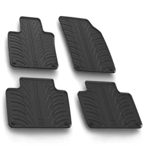 ΜΑΡΚΕ ΠΑΤΑΚΙΑ ΣΕ ΣΚΑΦΗ ΛΑΣΤΙΧΟ ΓΙΑ VOLVO XC90 07/2015+ ΜΑΡΚΕ ΠΑΤΑΚΙΑ ΛΑΣΤΙΧΟ ΣΕ ΜΑΥΡΟ ΧΡΩΜΑ ME ΚΟΥΜΠΩΜΑΤΑ LAMPA - 4 ΤΕΜ. 24488