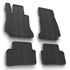 ΜΑΡΚΕ ΠΑΤΑΚΙΑ ΣΕ ΣΚΑΦΗ ΛΑΣΤΙΧΟ ΓΙΑ MERCEDES E CLASS W213 SW 4D / 5D 07/2016+ SUMISURA ΣΕ ΜΑΥΡΟ ΧΡΩΜΑ ME ΚΟΥΜΠΩΜΑΤΑ LAMPA - 4 ΤΕΜ. 24558