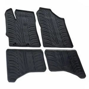 ΜΑΡΚΕ ΠΑΤΑΚΙΑ ΣΕ ΣΚΑΦΗ ΛΑΣΤΙΧΟ ΓΙΑ TOYOTA YARIS MONO ΥΒΡΙΔΙΚΟ 3D / 5D 10/2011-12/2020 SUMISURA ΣΕ ΜΑΥΡΟ ΧΡΩΜΑ ME ΚΟΥΜΠΩΜΑΤΑ LAMPA - 4 ΤΕΜ. 24578