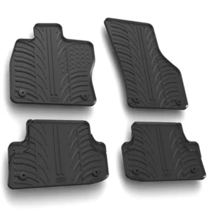 ΜΑΡΚΕ ΠΑΤΑΚΙΑ ΣΕ ΣΚΑΦΗ ΛΑΣΤΙΧΟ ΓΙΑ AUDI A3 3D 09/2012-11/2019 / AUDI A3 CABRIO 03/2014-06/2020 / AUDI A3 SEDAN 09/2013-06/2020 / AUDI A3 SPORTBACK 12/2011-04/2020 SUMISURA ΣΕ ΜΑΥΡΟ ΧΡΩΜΑ ME ΚΟΥΜΠΩΜΑΤΑ LAMPA - 4 ΤΕΜ. 24580