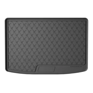 ΜΑΡΚΕ ΠΑΤΑΚΙ ΣΚΑΦΗ ΠΟΡΤ ΜΠΑΓΚΑΖ ΓΙΑ NISSAN JUKE 12/2019+ (ΑΝΩ ΕΠΙΠΕΔΟ) SUMISURA TRUNK MAT ΑΠΟ ΑΟΣΜΟ, ΜΗ ΤΟΞΙΚΟ, ΟΙΚΟΛΟΓΙΚΟ ΚΑΙ ΑΝΑΚΥΚΛΩΣΙΜΟ ΣΥΝΘΕΤΙΚΟ ΛΑΣΤΙΧΟ ΣΕ ΜΑΥΡΟ ΧΡΩΜΑ ΜΕ ΥΠΟΔΟΧΗ ΓΙΑ ΠΡΟΕΚΤΑΣΗ L2519.8 - L2519.9 LAMPA - 1 ΤΕΜ. 25426