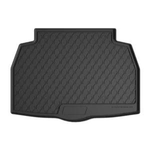 ΜΑΡΚΕ ΠΑΤΑΚΙ ΣΚΑΦΗ ΠΟΡΤ ΜΠΑΓΚΑΖ ΓΙΑ TOYOTA C-HR 12/2016+ (ΚΑΤΩ ΕΠΙΠΕΔΟ) SUMISURA TRUNK MAT ΑΠΟ ΑΟΣΜΟ, ΜΗ ΤΟΞΙΚΟ, ΟΙΚΟΛΟΓΙΚΟ ΚΑΙ ΑΝΑΚΥΚΛΩΣΙΜΟ ΣΥΝΘΕΤΙΚΟ ΛΑΣΤΙΧΟ ΣΕ ΜΑΥΡΟ ΧΡΩΜΑ ΜΕ ΥΠΟΔΟΧΗ ΓΙΑ ΠΡΟΕΚΤΑΣΗ L2519.8 - L2519.9 LAMPA - 1 ΤΕΜ. 25429