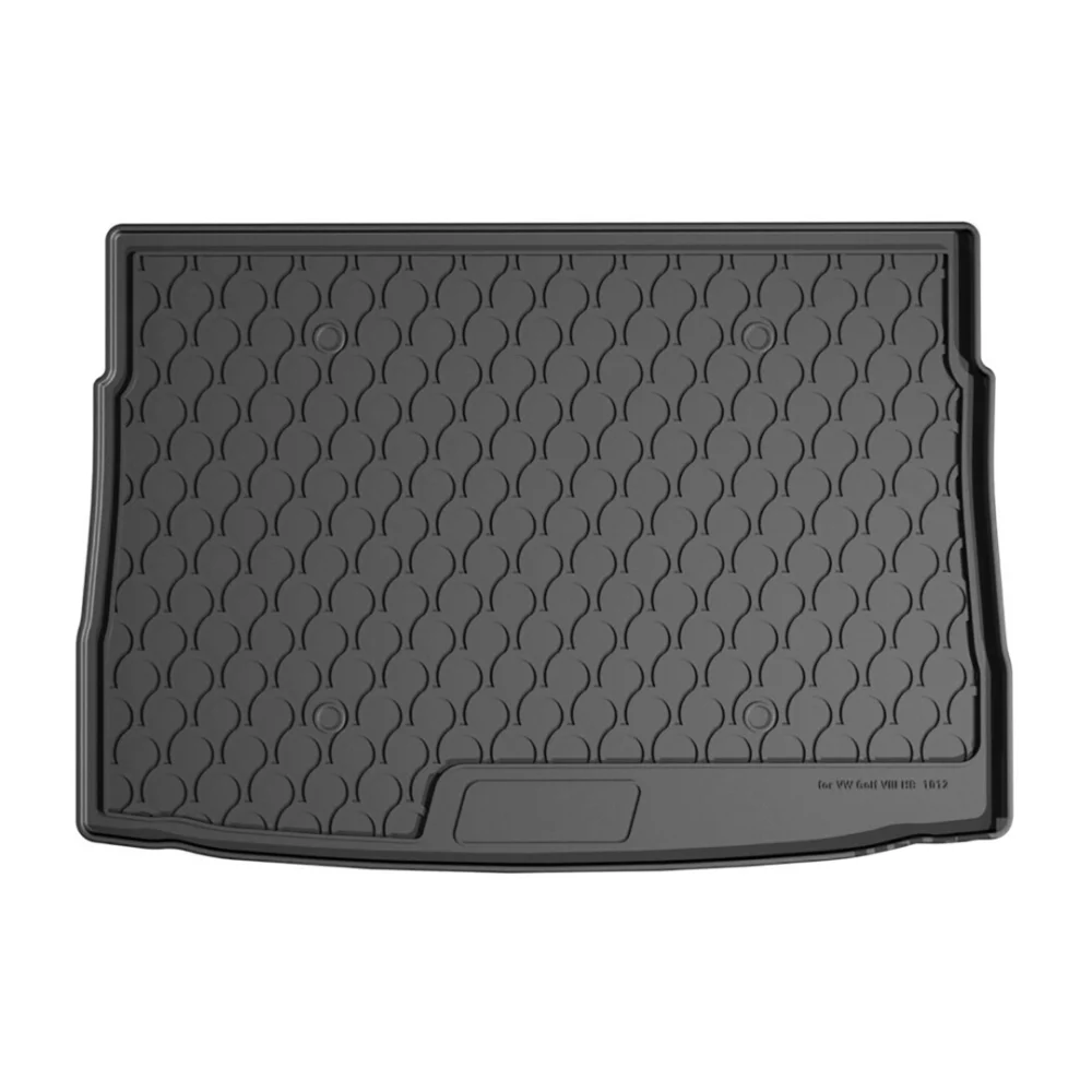 ΜΑΡΚΕ ΠΑΤΑΚΙ ΣΚΑΦΗ ΠΟΡΤ ΜΠΑΓΚΑΖ ΓΙΑ VW GOLF 8 01/2020+ (ΑΝΩ ΕΠΙΠΕΔΟ) SUMISURA TRUNK MAT ΑΠΟ ΑΟΣΜΟ ΜΑΡΚΕ ΠΑΤΑΚΙ ΣΚΑΦΗ ΠΟΡΤ ΜΠΑΓΚΑΖ ΓΙΑ VW GOLF 8 01/2020+ (ΑΝΩ ΕΠΙΠΕΔΟ) SUMISURA TRUNK MAT ΑΠΟ ΑΟΣΜΟ, ΜΗ ΤΟΞΙΚΟ, ΟΙΚΟΛΟΓΙΚΟ ΚΑΙ ΑΝΑΚΥΚΛΩΣΙΜΟ ΣΥΝΘΕΤΙΚΟ ΛΑΣΤΙΧΟ ΣΕ ΜΑΥΡΟ ΧΡΩΜΑ ΜΕ ΥΠΟΔΟΧΗ ΓΙΑ ΠΡΟΕΚΤΑΣΗ L2519.8 - L2519.9 LAMPA - 1 ΤΕΜ. 25432 - Image 1