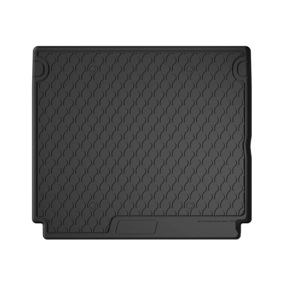 ΜΑΡΚΕ ΠΑΤΑΚΙ ΣΚΑΦΗ ΛΑΣΤΙΧΟ ΠΟΡΤ ΜΠΑΓΚΑΖ ΓΙΑ LANDROVER RANGE ROVER SPORT 06/2013+ SUMISURA TRUNK MAT ΑΠΟ ΑΟΣΜΟ ΜΑΡΚΕ ΠΑΤΑΚΙ ΣΚΑΦΗ ΛΑΣΤΙΧΟ ΠΟΡΤ ΜΠΑΓΚΑΖ ΓΙΑ LANDROVER RANGE ROVER SPORT 06/2013+ SUMISURA TRUNK MAT ΑΠΟ ΑΟΣΜΟ, ΜΗ ΤΟΞΙΚΟ, ΟΙΚΟΛΟΓΙΚΟ ΚΑΙ ΑΝΑΚΥΚΛΩΣΙΜΟ ΣΥΝΘΕΤΙΚΟ ΛΑΣΤΙΧΟ ΣΕ ΜΑΥΡΟ ΧΡΩΜΑ ΜΕ ΥΠΟΔΟΧΗ ΓΙΑ ΠΡΟΕΚΤΑΣΗ L2519.8 - L2519.9 LAMPA - 1 ΤΕΜ. 25640 - Image 1