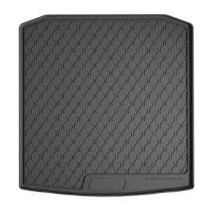 ΜΑΡΚΕ ΠΑΤΑΚΙ ΣΚΑΦΗ ΠΟΡΤ ΜΠΑΓΚΑΖ ΓΙΑ SKODA OCTAVIA A8 S/W 06/2020+ (ΚΑΤΩ ΕΠΙΠΕΔΟ) ΣΚΑΦΗ ΠΟΡΤ ΜΠΑΓΚΑΖ ΜΑΡΚΕ SU MISURA TRUNK MAT ΑΠΟ ΑΟΣΜΟ, ΜΗ ΤΟΞΙΚΟ, ΟΙΚΟΛΟΓΙΚΟ ΚΑΙ ΑΝΑΚΥΚΛΩΣΙΜΟ ΣΥΝΘΕΤΙΚΟ ΛΑΣΤΙΧΟ LAMPA - 1 ΤΕΜ. 25651