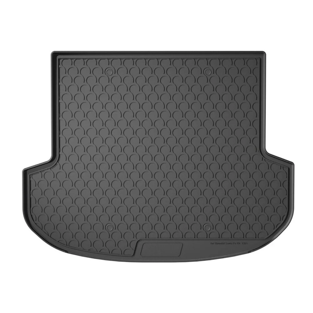 ΜΑΡΚΕ ΠΑΤΑΚΙ ΣΚΑΦΗ ΛΑΣΤΙΧΟ ΠΟΡΤ ΜΠΑΓΚΑΖ ΓΙΑ HYUNDAI SANTA FE 11/2018+ SUMISURA TRUNK MAT ΑΠΟ ΑΟΣΜΟ ΜΑΡΚΕ ΠΑΤΑΚΙ ΣΚΑΦΗ ΛΑΣΤΙΧΟ ΠΟΡΤ ΜΠΑΓΚΑΖ ΓΙΑ HYUNDAI SANTA FE 11/2018+ SUMISURA TRUNK MAT ΑΠΟ ΑΟΣΜΟ, ΜΗ ΤΟΞΙΚΟ, ΟΙΚΟΛΟΓΙΚΟ ΚΑΙ ΑΝΑΚΥΚΛΩΣΙΜΟ ΣΥΝΘΕΤΙΚΟ ΛΑΣΤΙΧΟ ΣΕ ΜΑΥΡΟ ΧΡΩΜΑ ΜΕ ΥΠΟΔΟΧΗ ΓΙΑ ΠΡΟΕΚΤΑΣΗ L2519.8 - L2519.9 LAMPA - 1 ΤΕΜ. 25708 - Image 1