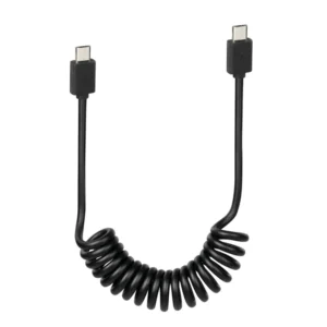 ΚΑΛΩΔΙΟ ΦΟΡΤΙΣΗΣ ΚΙΝΗΤΟΥ E-BIKE SPRING MICRO USB- MICRO USB ΣΠΙΡΑΛ 25-100cm 38703