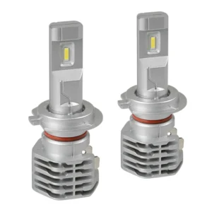 H7 HALO KILLER PX26d 9-32V -20W - 6500K - 3200lm HALO LED KIT SERIES 10 (12 LED ZES CHIPS) - 2 ΤΕΜ. 57731