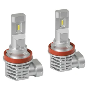 H8-H9-H11-H16 HALO KILLER PGJ19-X 9-32V -20W - 6500K - 3200lm HALO LED KIT SERIES 10 (12 LED ZES CHIPS) - 2 ΤΕΜ. 57732