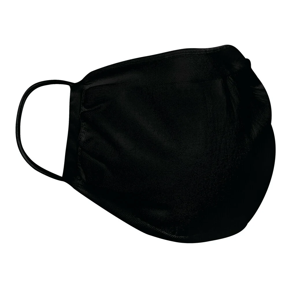 ΜΑΣΚΑ ΠΡΟΣΤΑΤΕΥΤΙΚΗ ΥΦΑΣΜΑΤΙΝΗ ΠΛΕΝΟΜΕΝΗ ΠΟΛΛΑΠΛΩΝ ΧΡΗΣΕΩΝ ΜΑΥΡΗ ΜΑΣΚΑ ΠΡΟΣΤΑΤΕΥΤΙΚΗ ΥΦΑΣΜΑΤΙΝΗ ΠΛΕΝΟΜΕΝΗ ΠΟΛΛΑΠΛΩΝ ΧΡΗΣΕΩΝ ΜΑΥΡΗ 66953 - Image 1