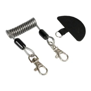 ΚΑΛΩΔΙΟ ΣΠΙΡΑΛ ΑΣΦΑΛΕΙΑΣ ANCHOR ΑΠΟ ΑΤΣΑΛΙ ΠΟΛΛΑΠΛΩΝ ΧΡΗΣΕΩΝ 90553